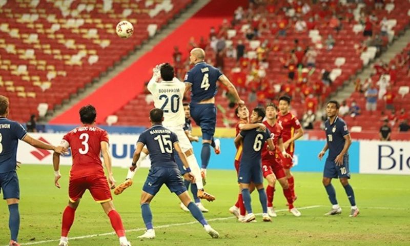 Những trận đấu tiêu biểu trong lịch sử đối đầu của hai đội