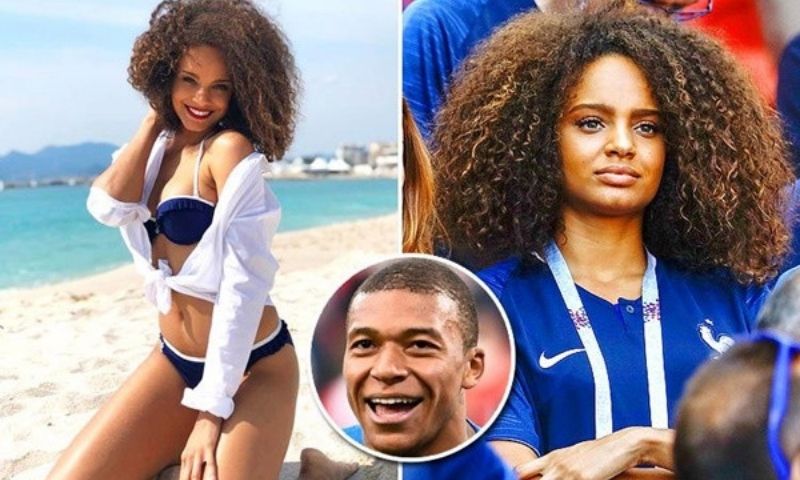 Những thông tin thú vị về mối quan hệ giữa Mbappe và bạn gái