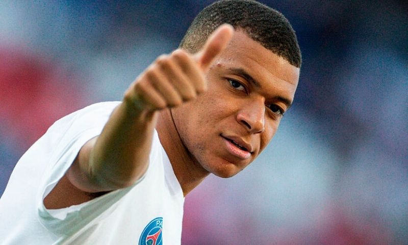 So sánh mức lương của Mbappe với mức lương của các cầu thủ khác trên thế giới
