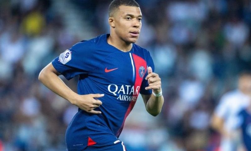 Giới thiệu về cầu thủ Kylian Mbappe