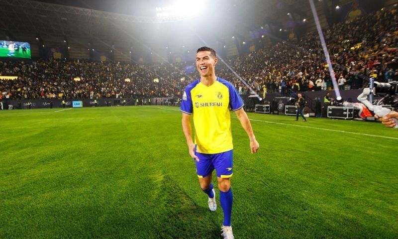 Ronaldo đang đá cho đội nào?