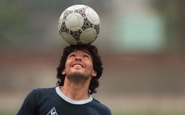 Những thành tích nổi bật của Diego Maradona