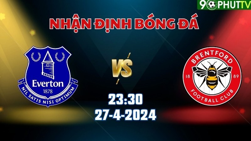 Everton - Brentford