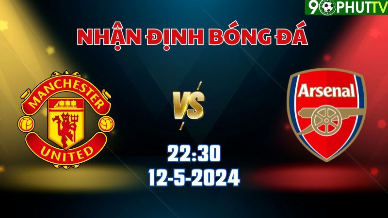Man Utd vs Arsenal