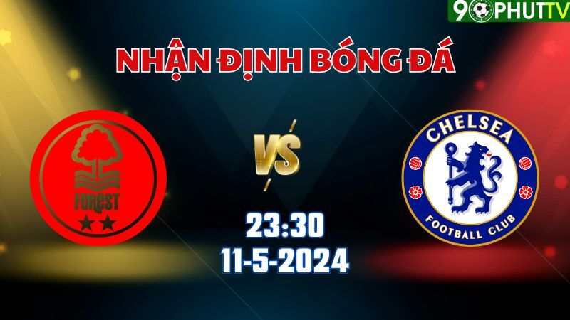 Nottingham vs Chelsea