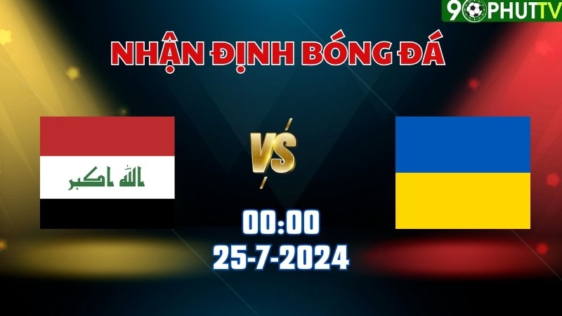 Iraq vs Ukraine