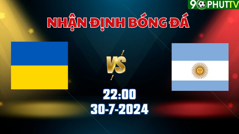 Ukraine vs Argentina