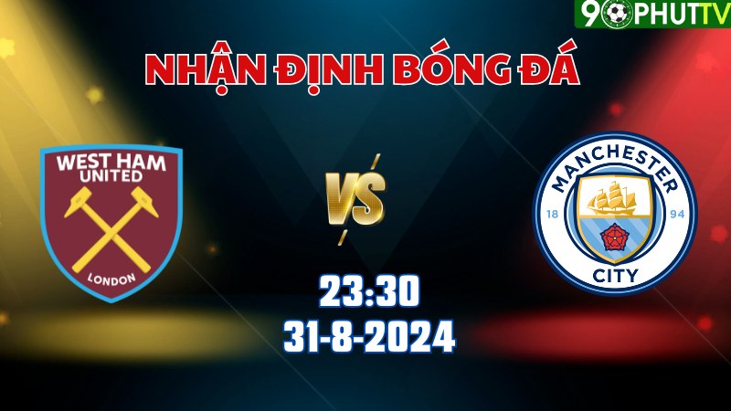 West Ham vs Man City
