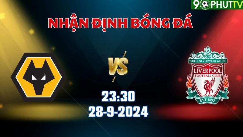 Wolves vs Liverpool