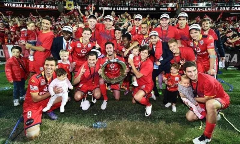 Thành tích của Adelaide United