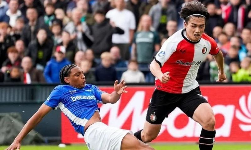 Thành tích của Feyenoord