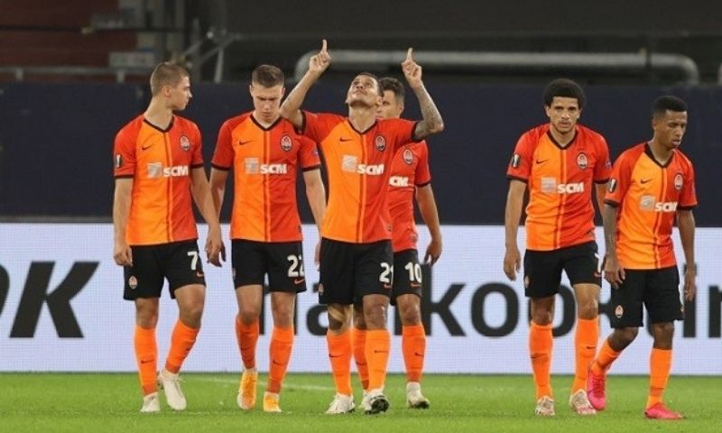 Đội hình hiện tại của Shakhtar Donetsk năm 2024