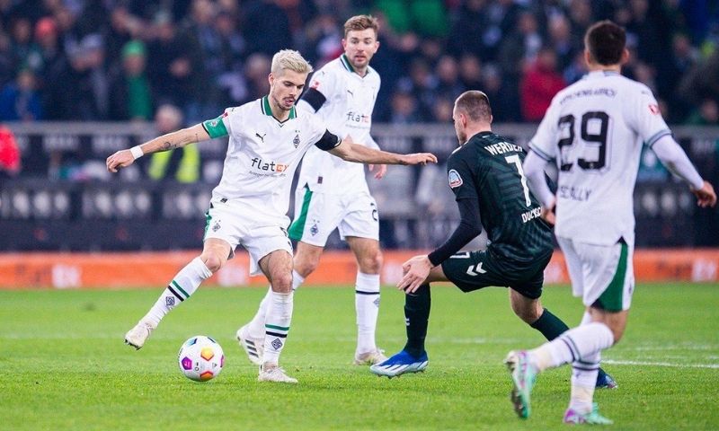 Thành tích của Stuttgart