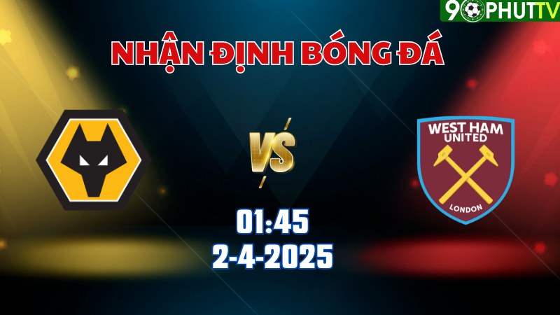 Wolves - West Ham