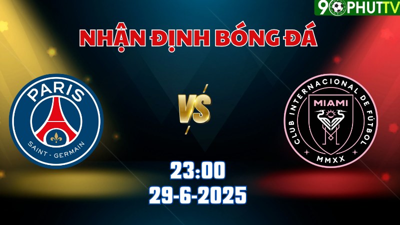 PSG-vs-Inter Miami