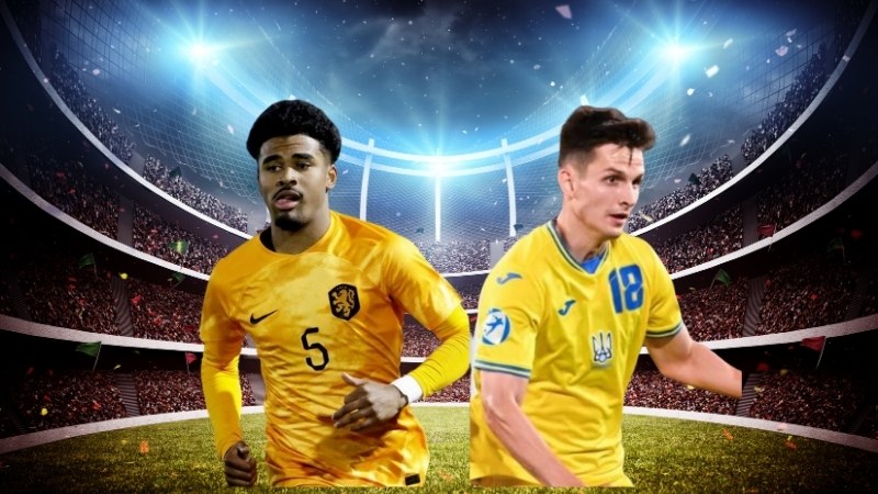 U21 Hà Lan vs U21 Ukraine
