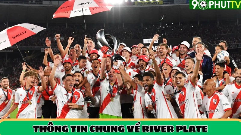 Thông tin chung về River Plate